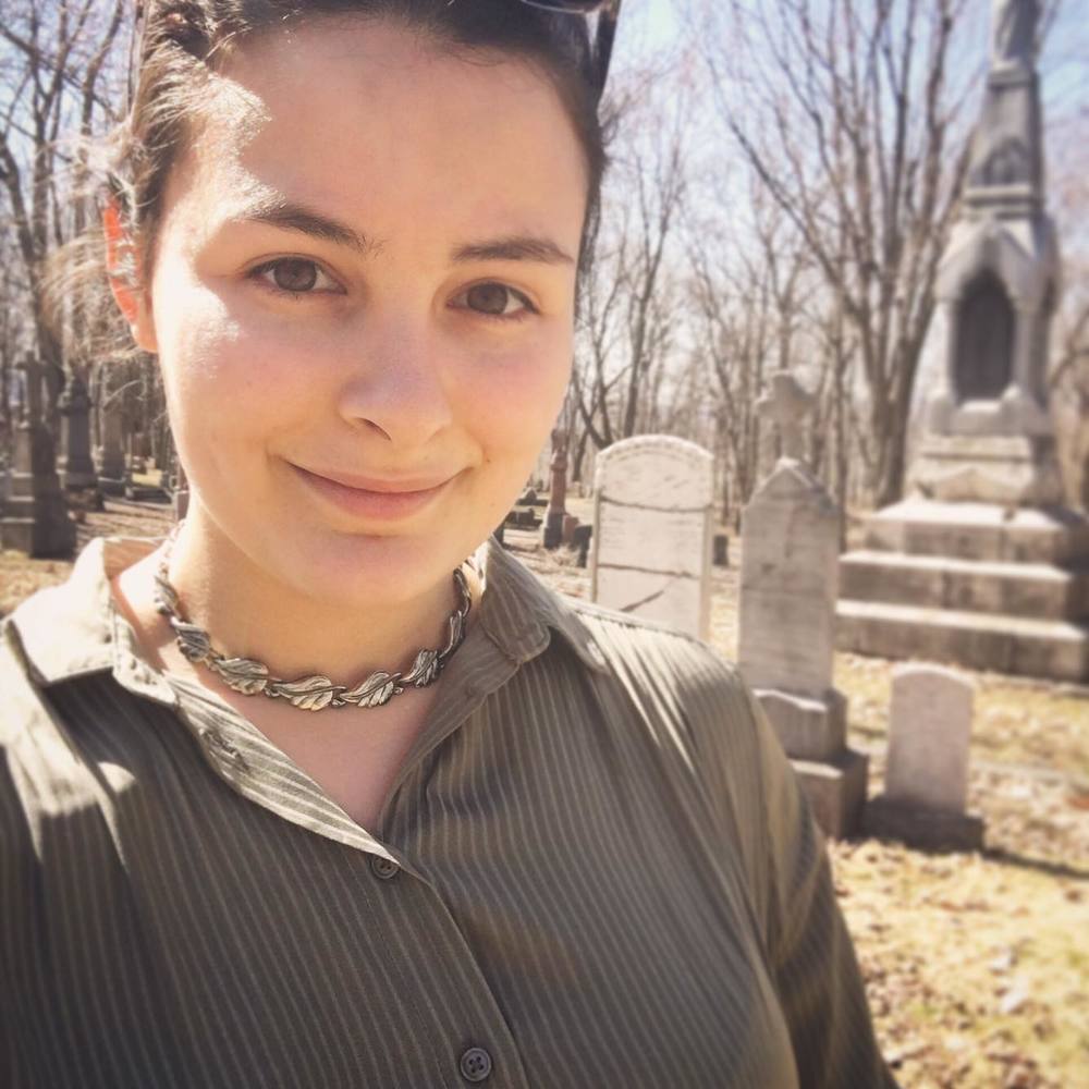 Meet your Posher, Audrey